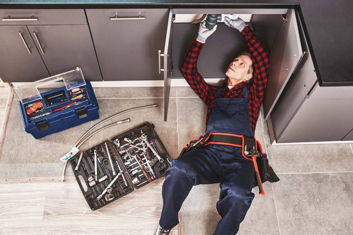 Temporary representative photo: Emergency Plumbing